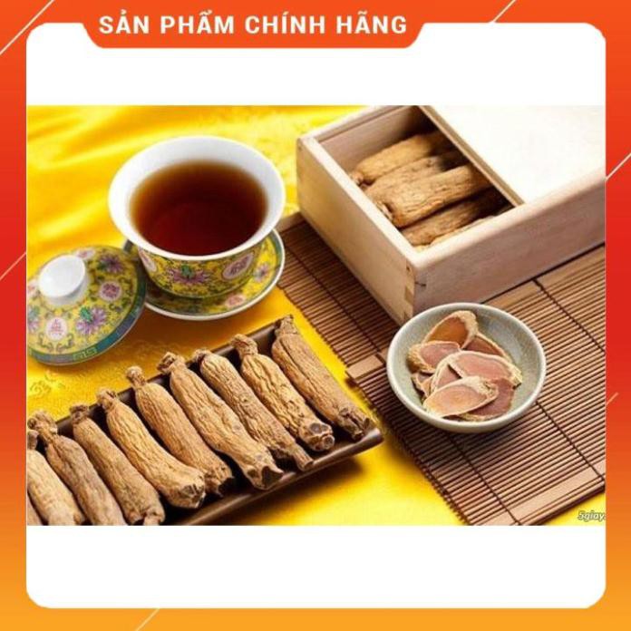 Hồng Sâm Khô Hộp Sắt, Sâm Củ Khô Hộp Thiếc Bio Hàn Quốc | BigBuy360 - bigbuy360.vn