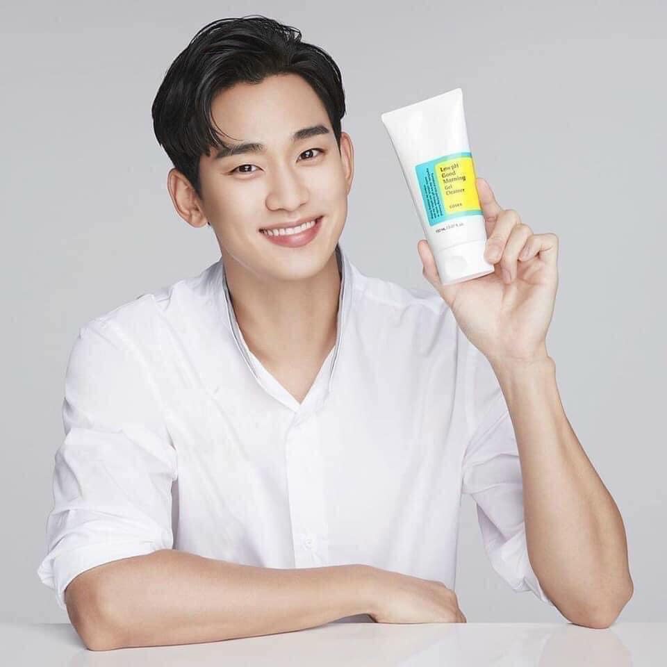 Gel Rửa Mặt Cosrx Good Morning Low PH Cleanser (150ml)