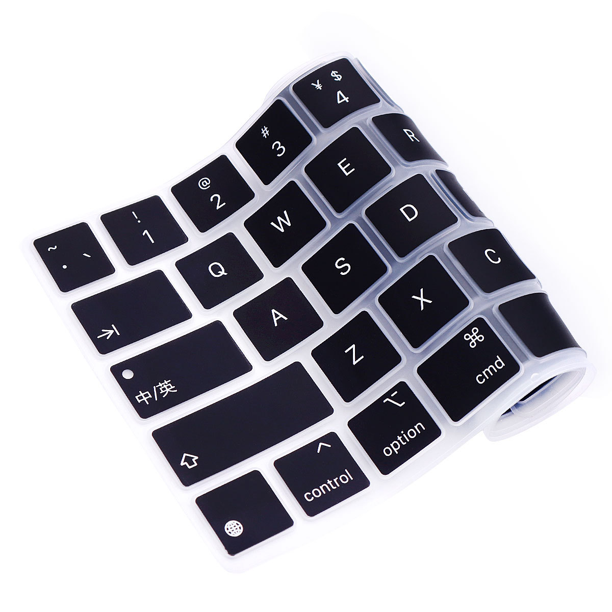 Suitable for Apple 2020 ipad pro 11 inch 12.9 inch magic control keyboard film tablet keyboard transparent keyboard protective film