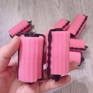 Set 2 lô tóc xốp loại đẹp