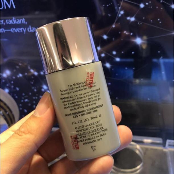 Kem Chống Nắng Estee Lauder Line Spf45 Dưỡng Ẩm Bảo Vệ Da 30ml