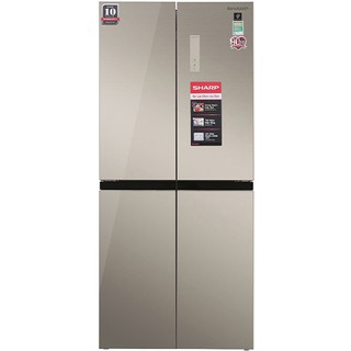 Tủ lạnh Sharp SJ-FXP480VG - Inverter, 401 lít