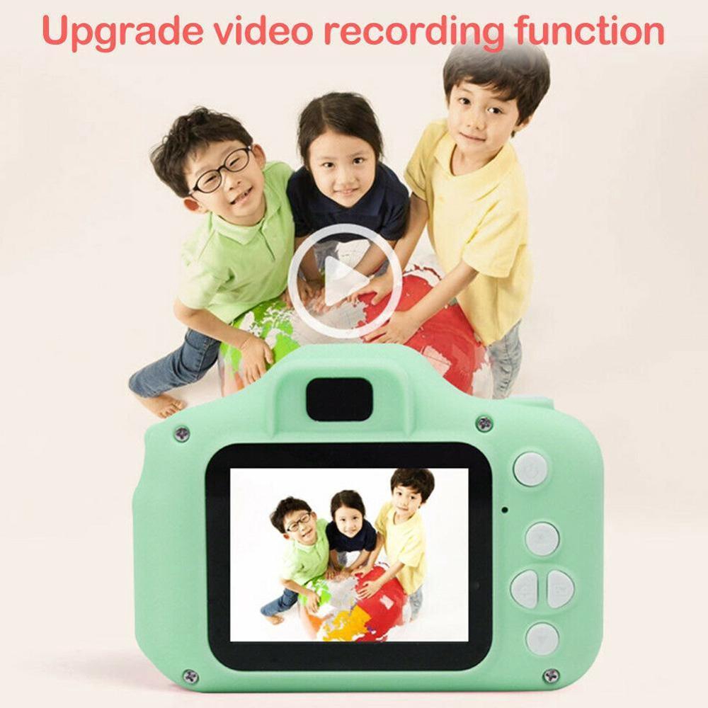 Camera Kỹ Thuật Số Mini 1080p Hd Cho Bé | WebRaoVat - webraovat.net.vn