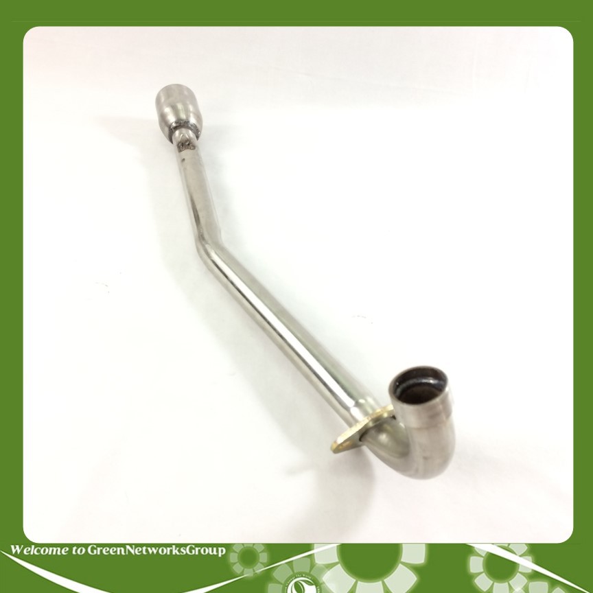 Cổ pô xe Wave inox Greennetworks