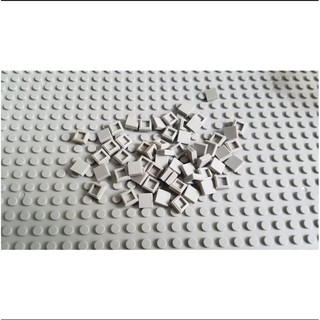 Phụ kiện part 1x1 dẹt trơn ( 20c )