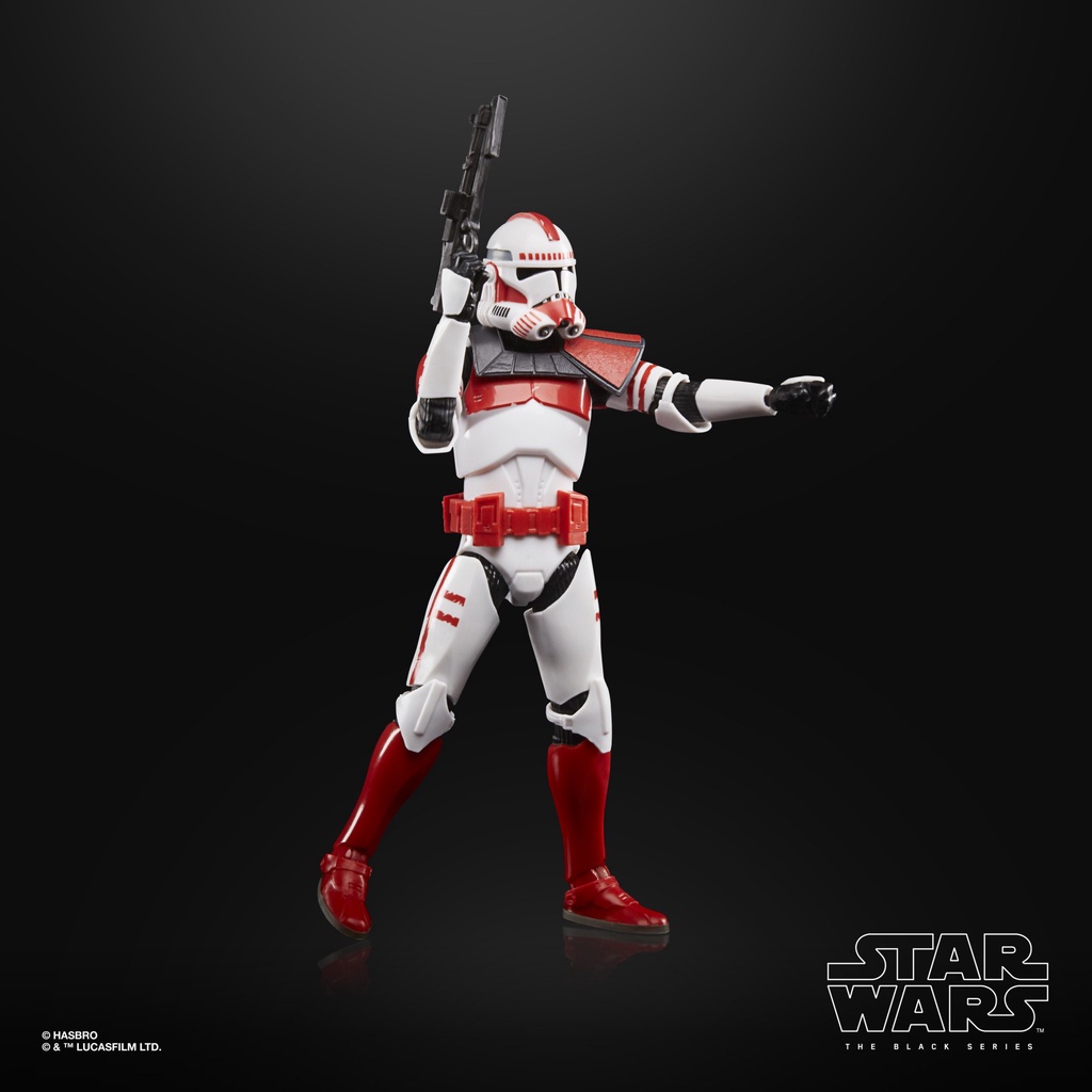 Imperial Shock TrooperMô hình Hasbro ◊ Star Wars Black Series 6-inches ◊ The Bad Batch