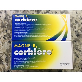 MAGNE B6-Corbiere