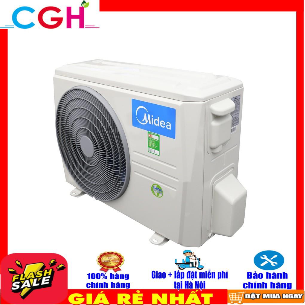 Điều hòa Midea 1 chiều 18000Btu MSAFB-18CRN8