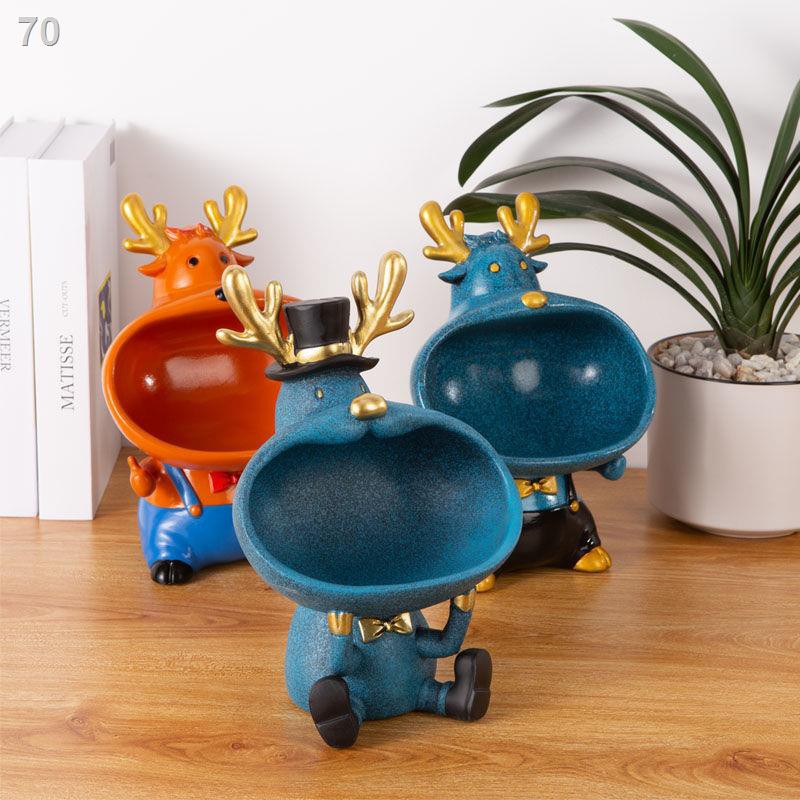Tượng sứ trang trí  cực xinh yêu
