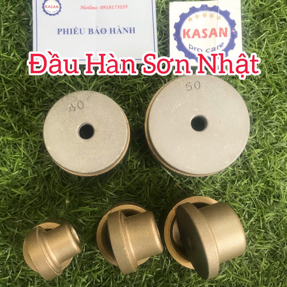 Đầu Hàn sơn Nhật dn 40 dn 50☘FREE SHIP☘ thay thế các dòng máy hàn