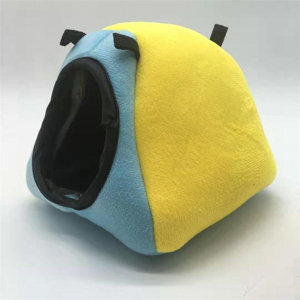 Giường Ngủ Mini Hình Động Vật Dễ Thương Cho Thú Cưng