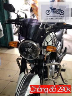 Kính chắn gió HONGPA