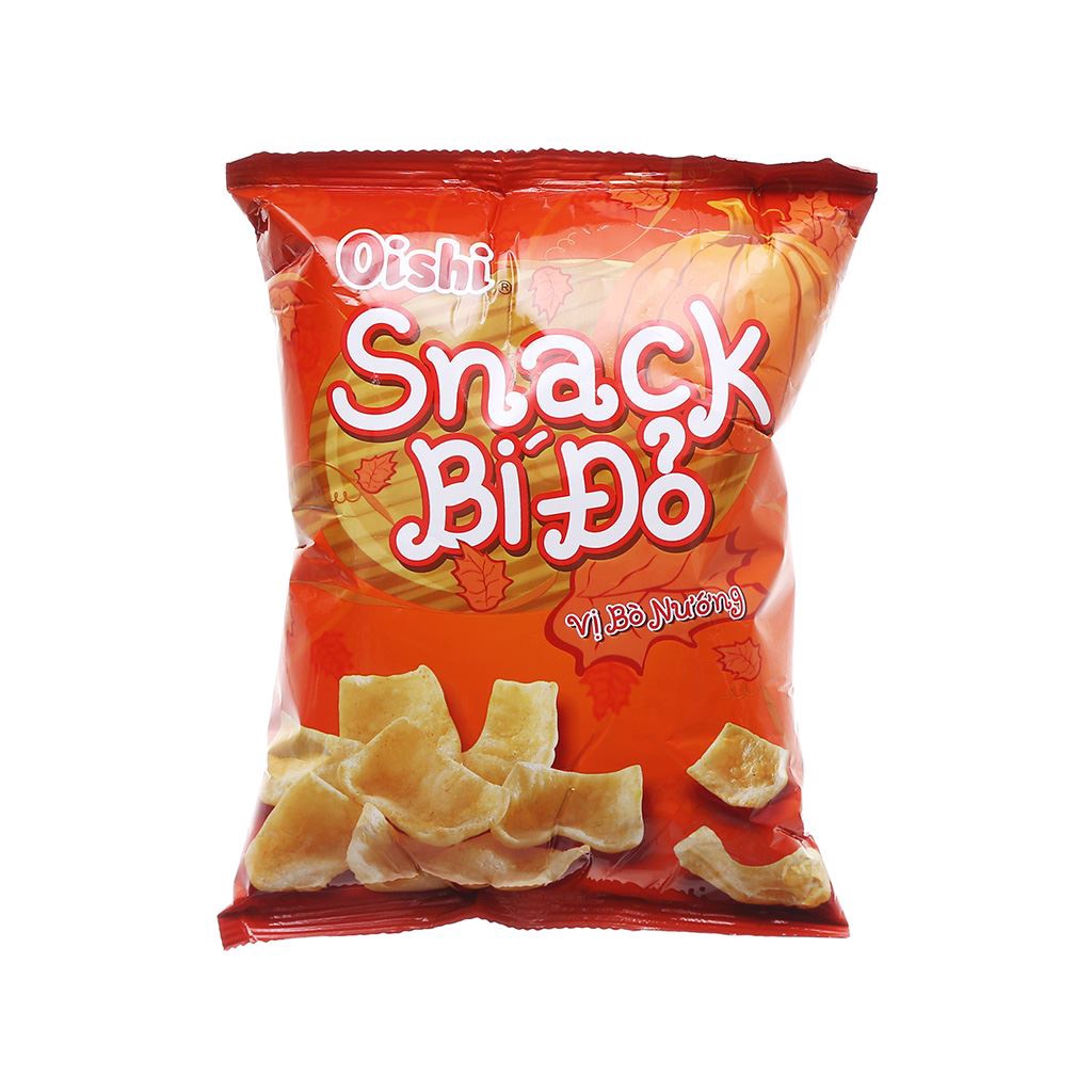 Snack Oishi - Bim bim Oishi size V/UA  các vị