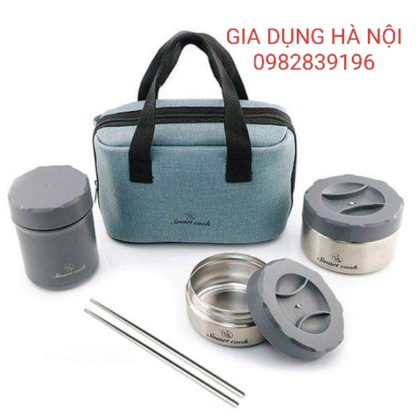 BÌNH ĐỰNG THỨC ĂN GIỮ NHIỆT ELMICH 3129 1500ML, giữ nhiệt 9h