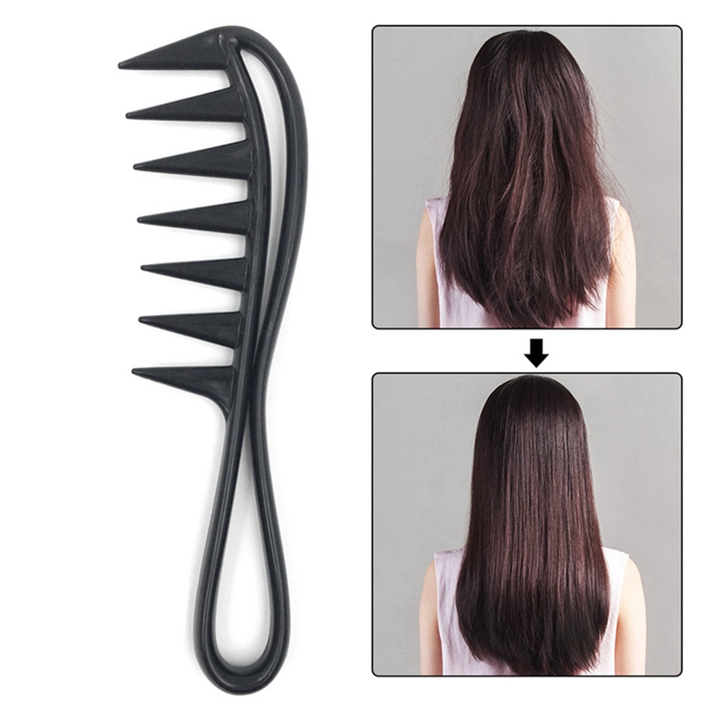[Hàng mới về] Lược chải gỡ tóc rối tiện dụng