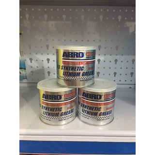 Mỡ Bò Xanh ABRO SYNTHETIC LITHIUM GREASE (454g)