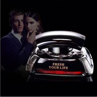 NƯỚC HOA FRESH YOUR LIFE TRANG TRÍ TAPLO XE Ô TÔ CAO CẤP