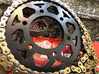 Nsd redleo cho ex135 , ex150 , winer sonic , và satria