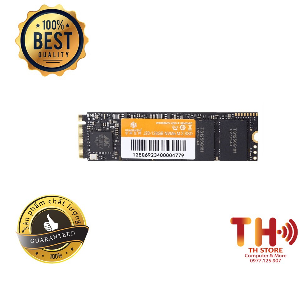 SSD Huananzhi chuẩn NVME 240GB- 120Gb tốc độ siêu cao