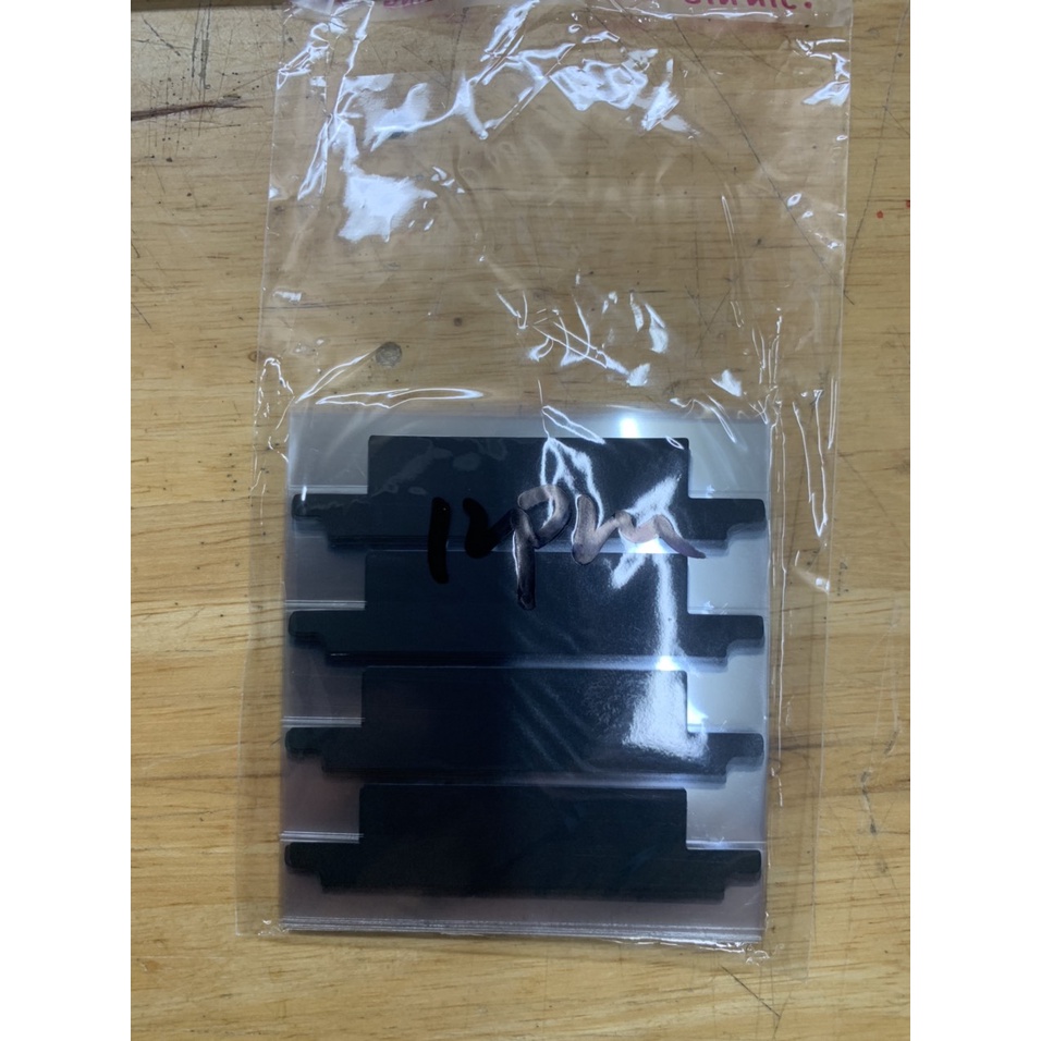 Seal dán cổ pin, dán cáp pin XR, XS, XSMAX, 11, 11Pro, 11ProMax, 12, 12mini, 12Promax