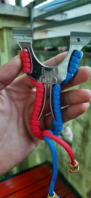 Ná cao su kim loại nhện vặn ốc hàng cao cấp , tặng ná thun | BigBuy360 - bigbuy360.vn