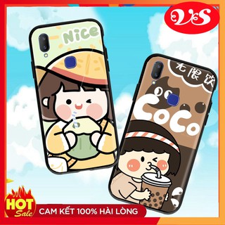 [ Hot Trend ] Ốp lưng Vivo V15 / V11i / V11 / V9 / V7 Plus / V7 / Y91C / Y81 / Y71  hình Baby Cute 02