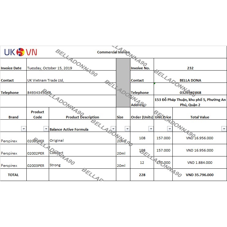 [CHÍNH HÃNG_CÓ TEM] Lăn khử mùi hỗ trợ t r ị hôi nách hiệu quả số 1 Perspirex Strong Antiperspirant Roll-on 20ml | BigBuy360 - bigbuy360.vn