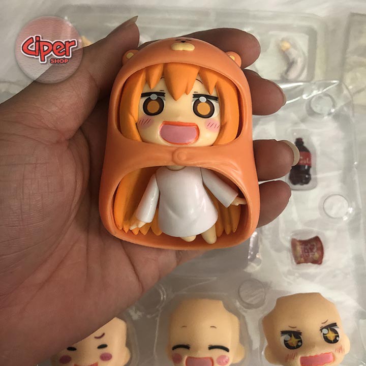 Mô hình Nendoroid 524 umaru - nendoroid Himouto umaru