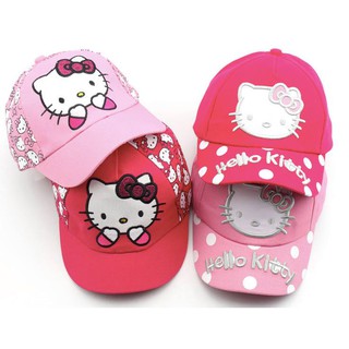 MŨ HELLO KITTY CHO BÉ