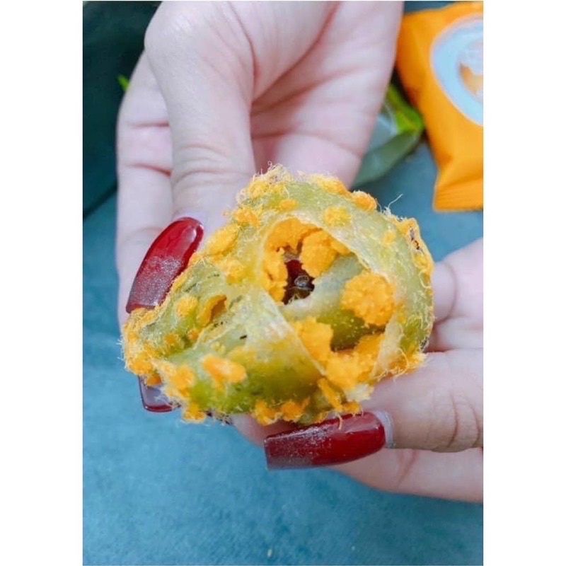 [SẴN HÀNG] MOCHI phủ ruốc nhân trứng muối hộp 8c [FREESHIP] đơn từ 99k,[Loại Đặc Biệt] Hàng Ngon | BigBuy360 - bigbuy360.vn