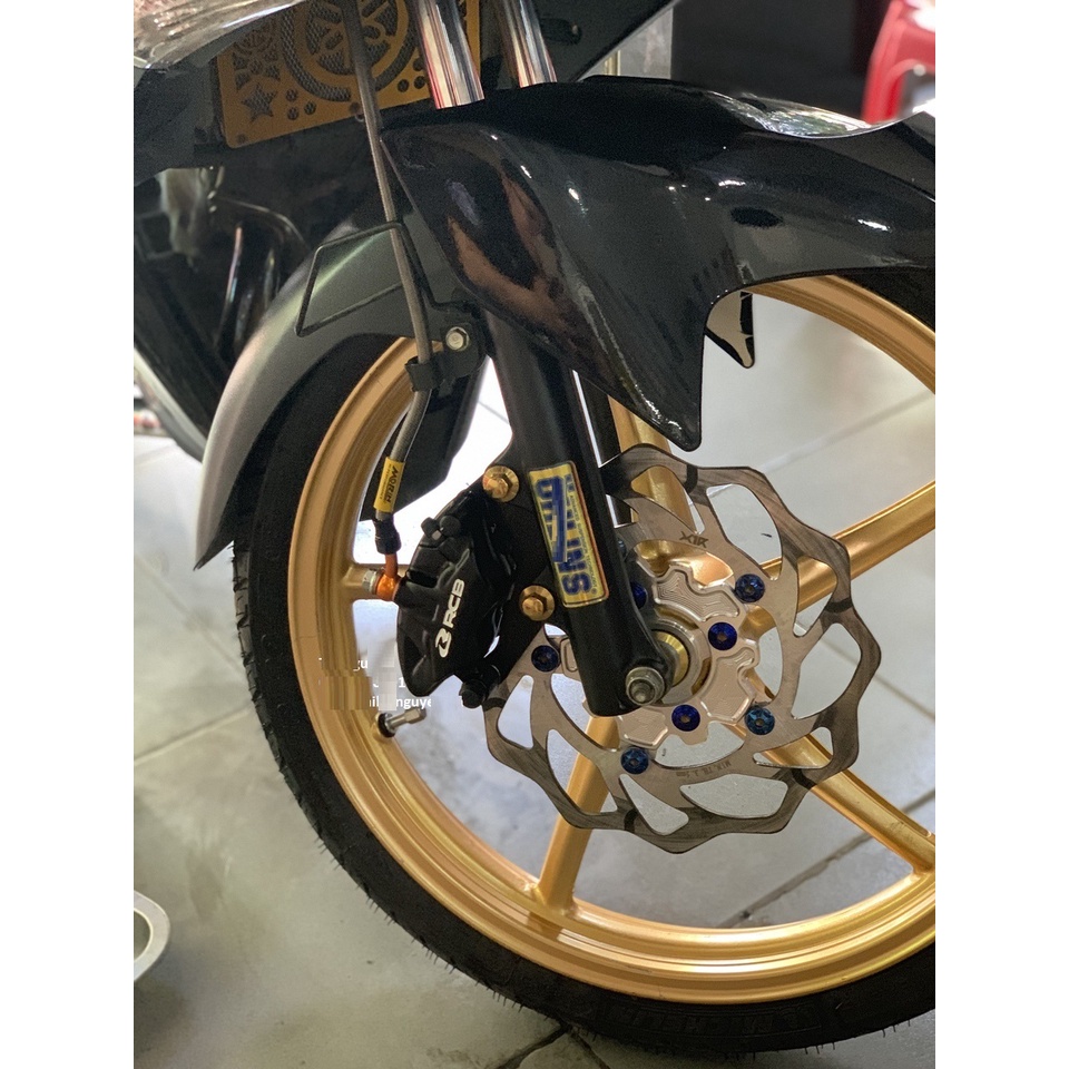 Heo RCB S3 Cho Xe Máy Hàng Chính Hãng