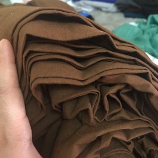 1kg thô linen nâu tây