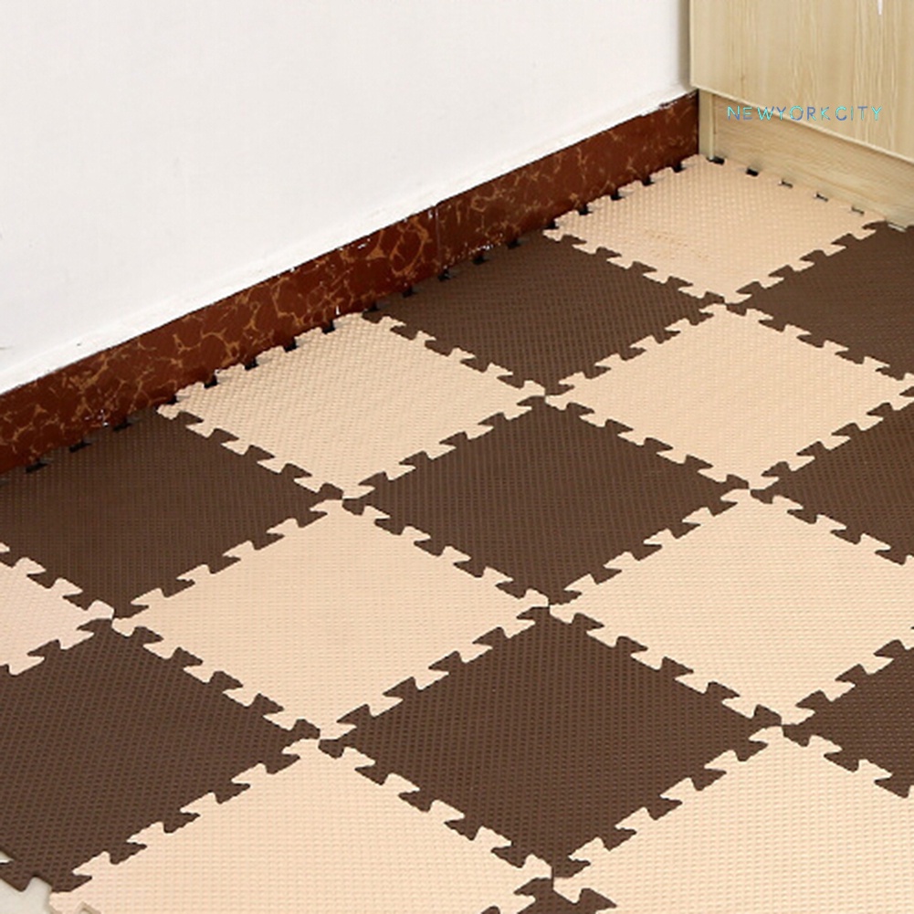 Thảm Xốp EVA 30x30cm Chống Trượt Cho Bé Tập Bò