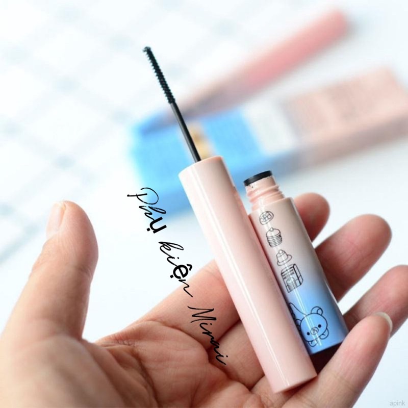 Mascara, chuốt mi với đầu chuốt nhỏ mãnh giúp bạn dù hậu đậu đến đâu cũng tự chuốt được - thế giới phụ kiện Mirai | BigBuy360 - bigbuy360.vn