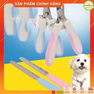 KỀM CẮT MÓNG CHÓ MÈO 2 SIZE