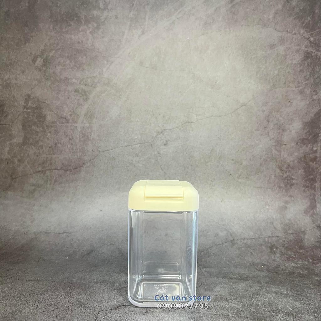 Set 2 hủ đựng gia vị , hộp đựng gia vị Lock&Lock dung tích 180mlx2 P-2325