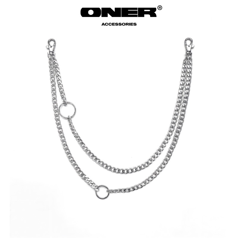 Dây xích quần ONER Thép Titan ( không gỉ ) "Der Chain"