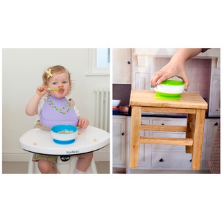 Bộ bát ăn Munchkin chống đổ cho bé ăn dặm MK27188