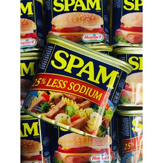 Thịt nguội Spam