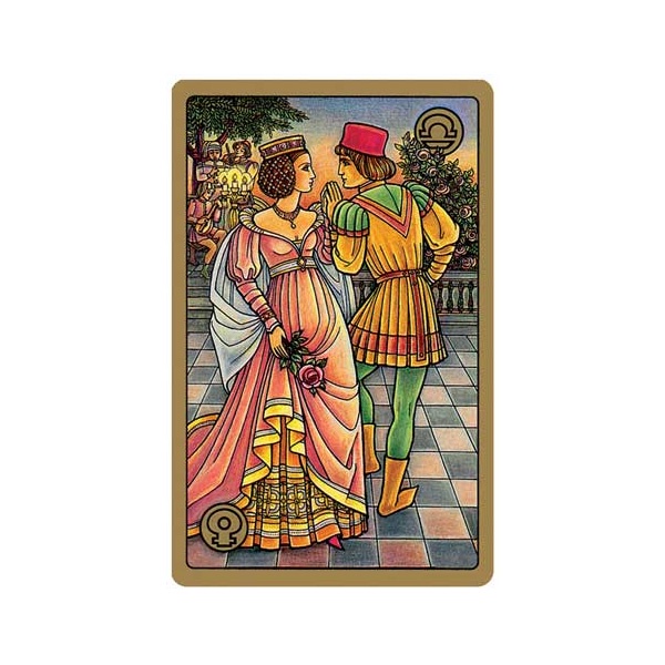 Bộ Bài Symbolon Deck (Mystic House Tarot Shop)