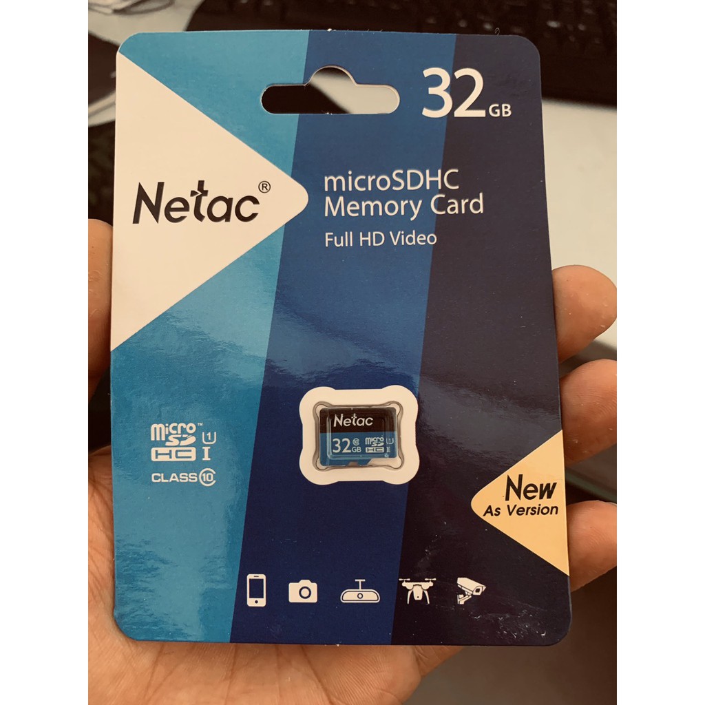 THẺ NHỚ 32GB NATEC