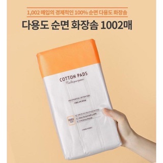 Bông tẩy trang etude house
