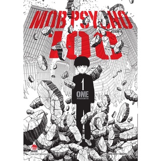 Truyện Tranh - Mob Psycho 100 KDCM1348TC