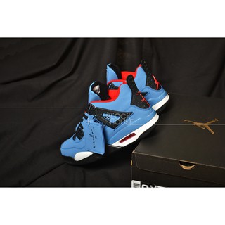 GIÀY JRDAN 4 x TRAVIS SCOTT (J4 Travis Scott)