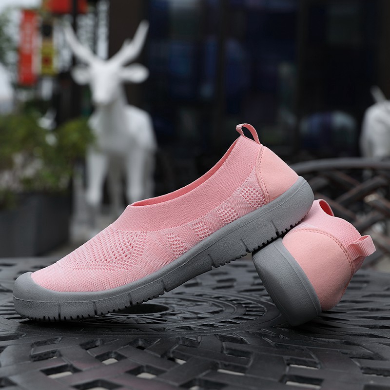 Giày Sneaker Chạy Bộ Thời Trang Trẻ Trung Cho Nữ