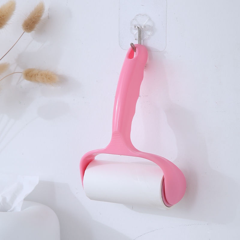 Cây lăn bụi làm sạch quần áo, giường, sofa tiện lợi-có sẵn