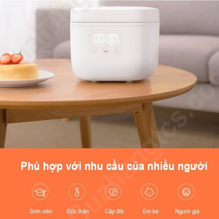 Nồi cơm điện Xiaomi Mijia DFB201CM 1.6L