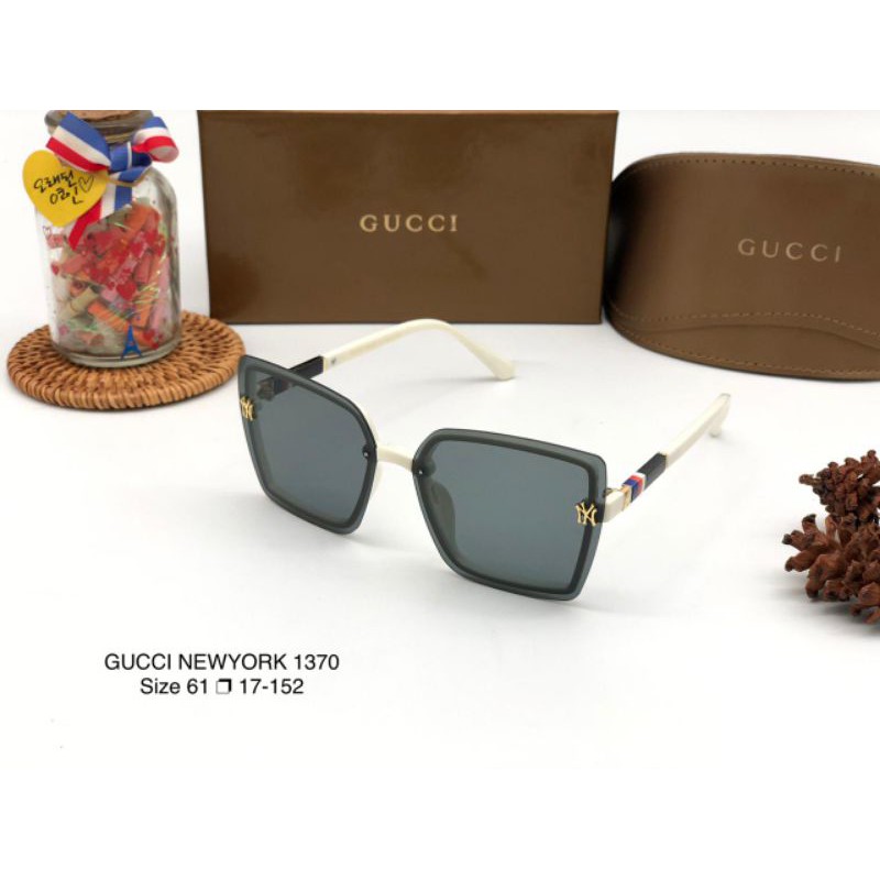 Kính Mát Gucci Thời Trang Cho Nữ 1370