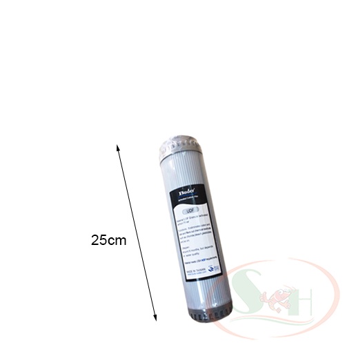 Lõi Số 2 Than Hạt UDF Activated Carbon Filter