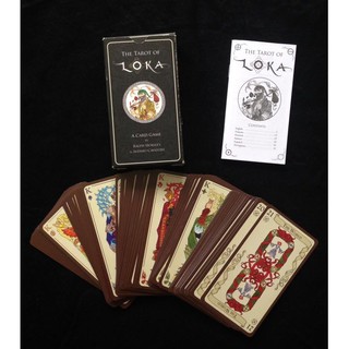 Bài Tarot of Loka